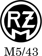 SS RZM Stamp